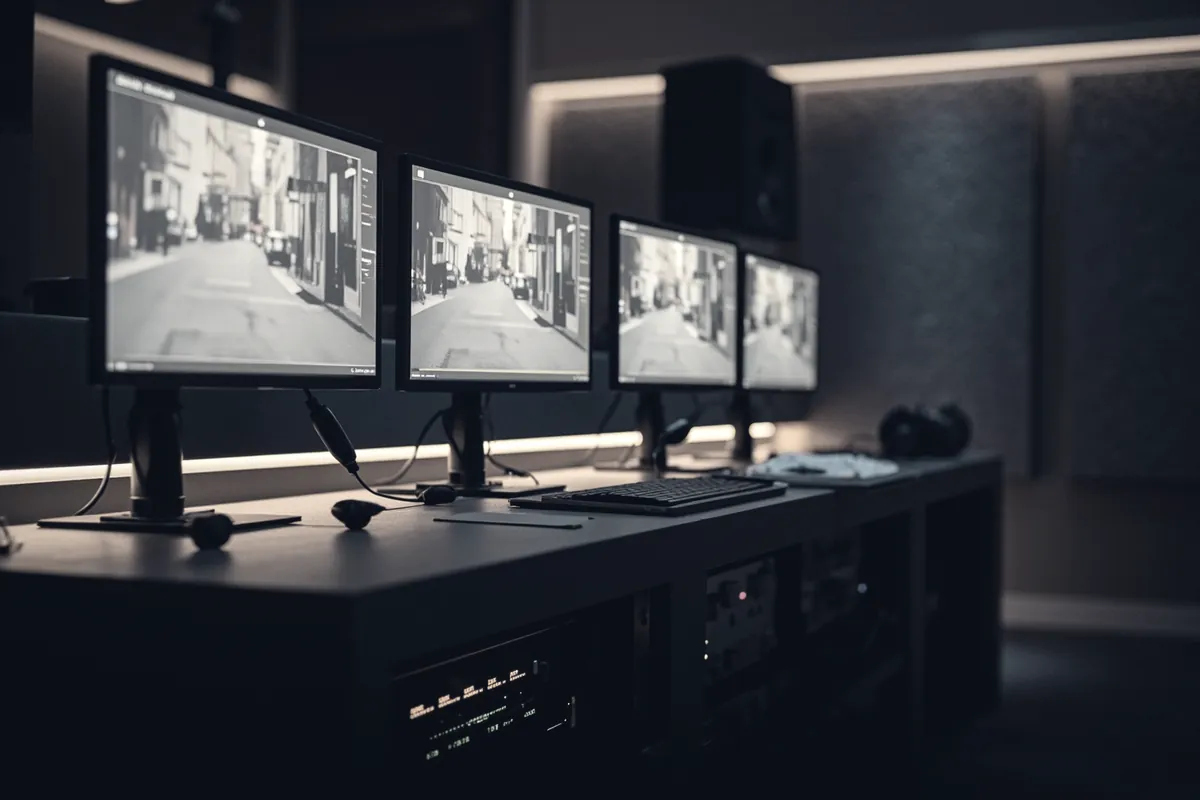 Платформа компьютерного зрения